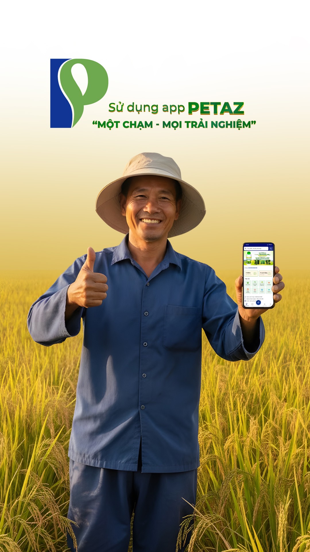 MỘT CHẠM - MỌI TRẢI NGHIỆM