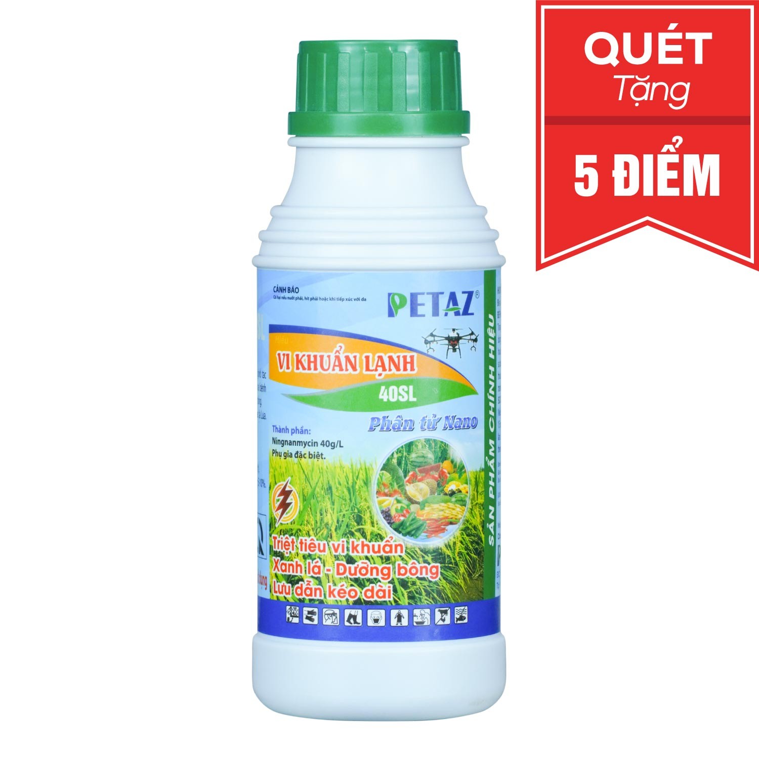 VI KHUẨN LẠNH 40 SL