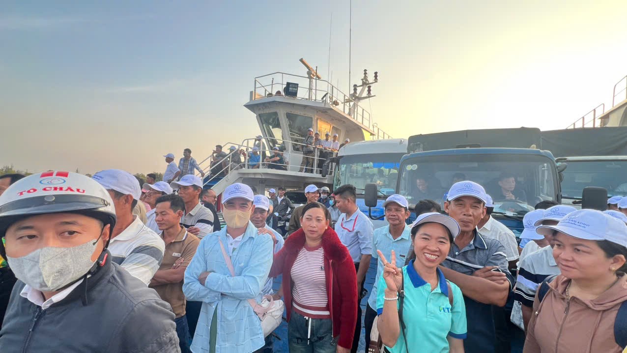 TẠM BIỆT ĐẢO NGỌC 🏝️ - HÀNH TRÌNH 