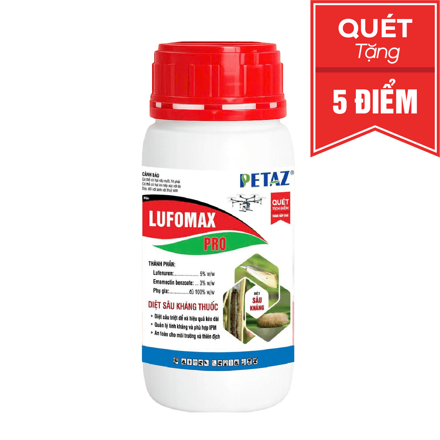LUFOMAX PRO