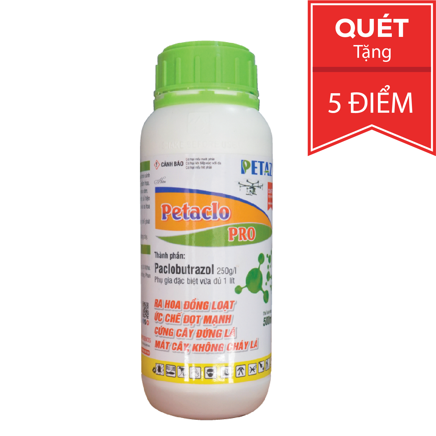 PETACLO PRO -  500ML