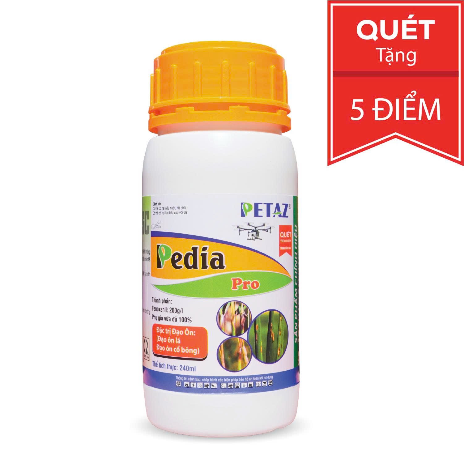 PEDIA PRO 20SC - 240ML