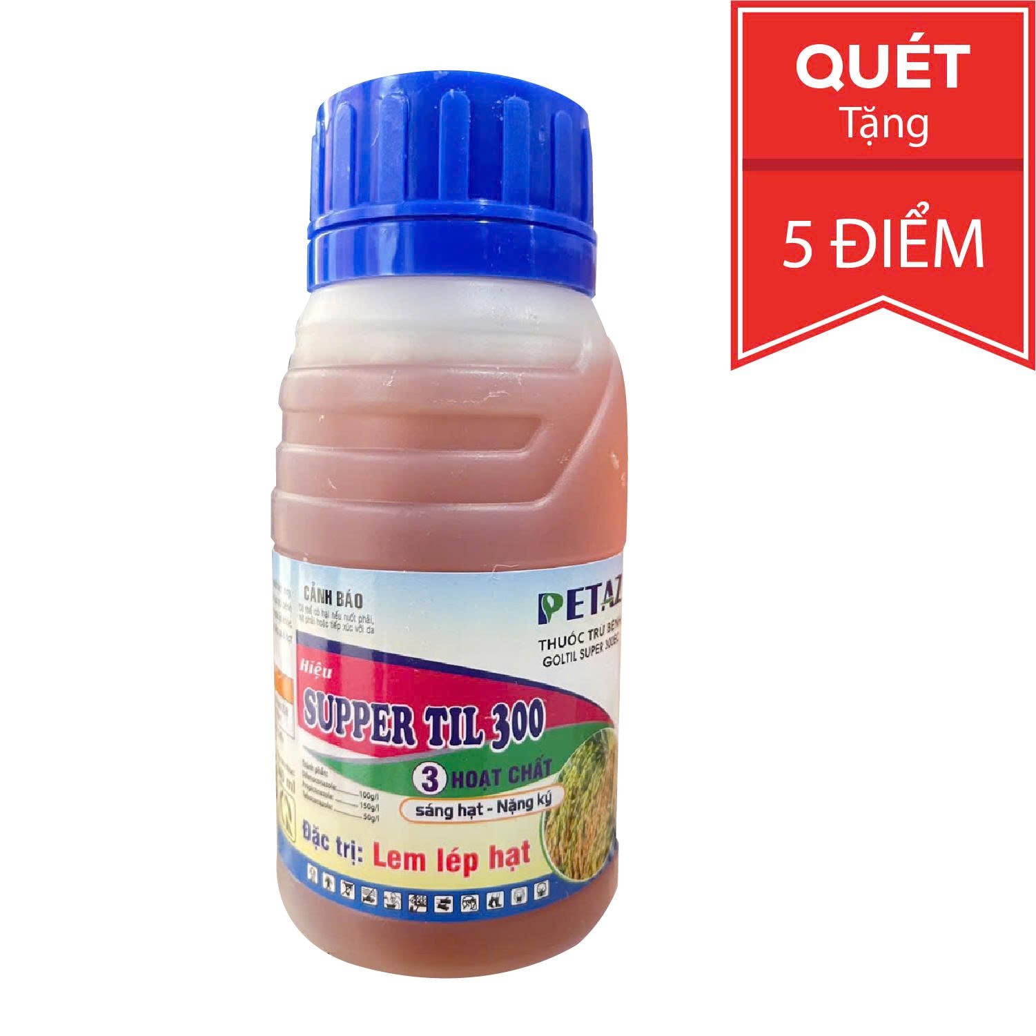 SUPPER TIL 300EC  - 240ML
