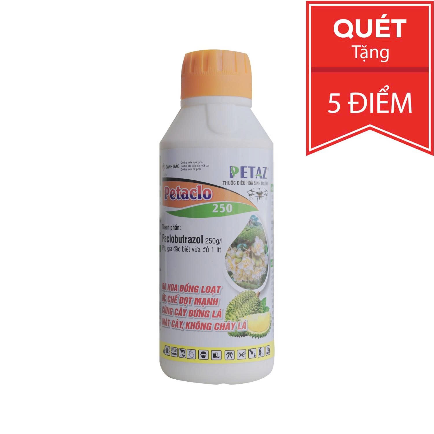 Petaclo Pro 250SC 1 Lít